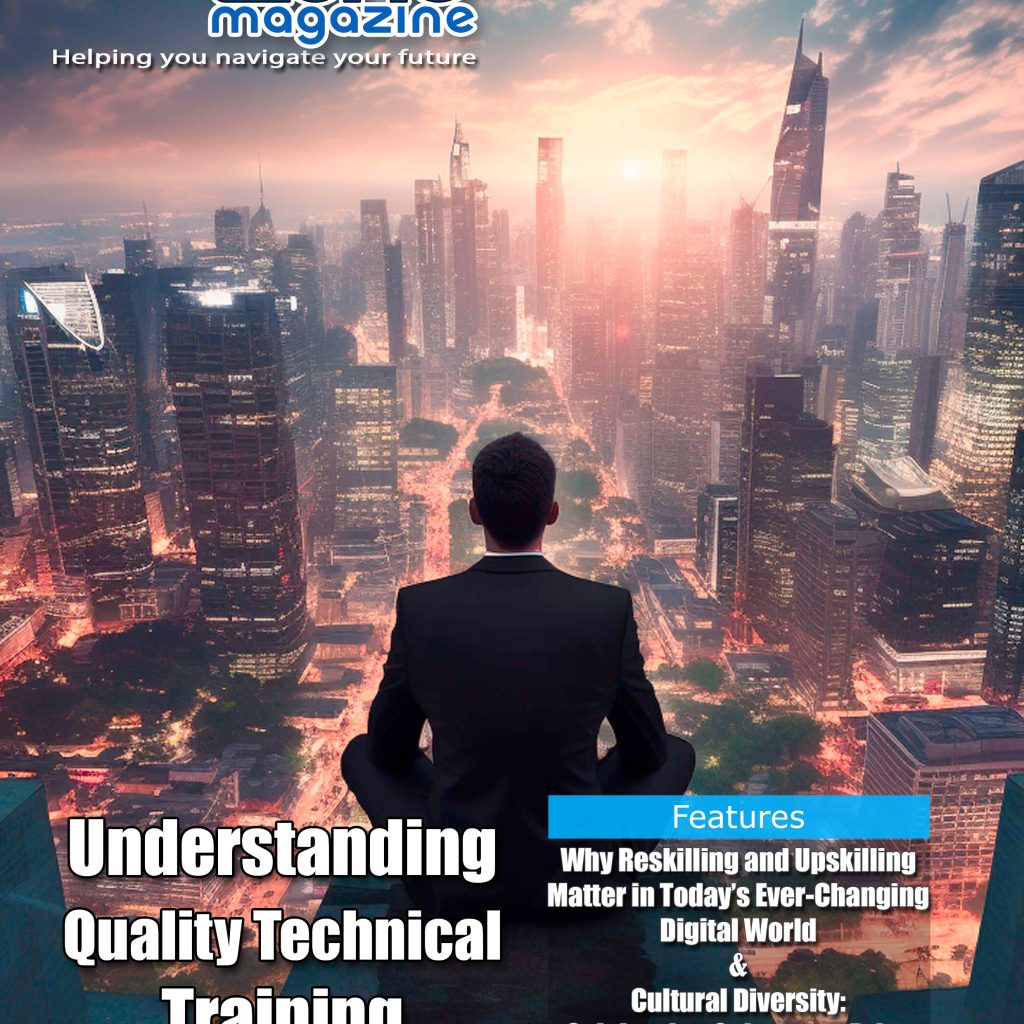 Skill Issue Magazine Career Zone Magazine - Corporate Skill Development